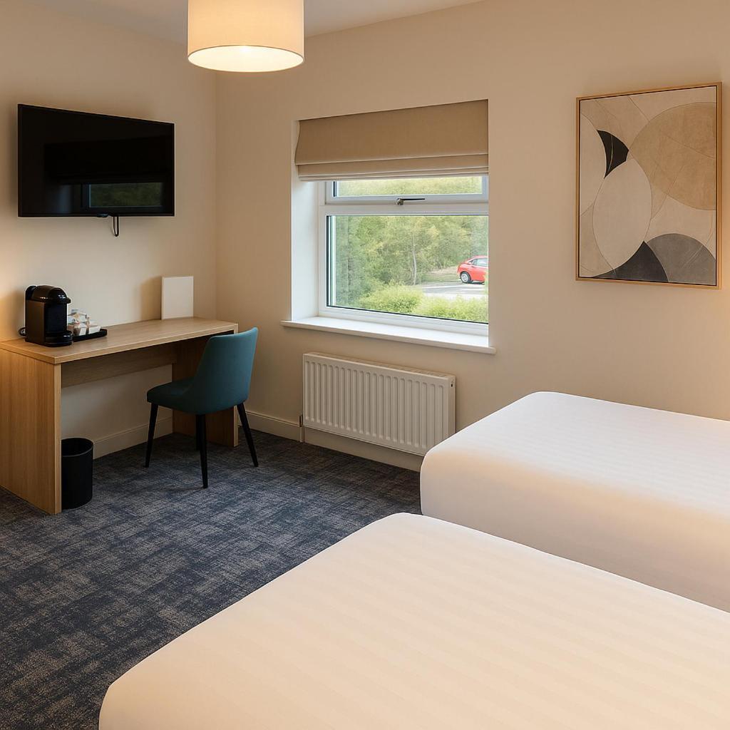 The Stones Hotel Salisbury Luaran gambar