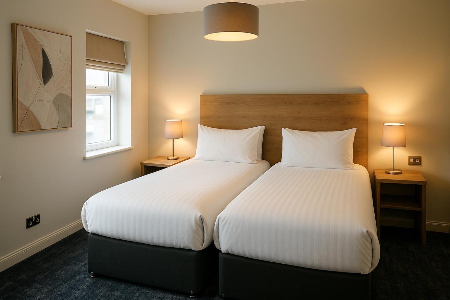 The Stones Hotel Salisbury Luaran gambar